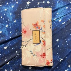 Guess Wallet 