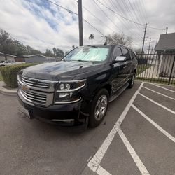 2016 Chevrolet Suburban