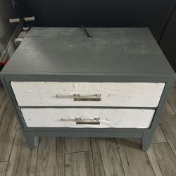 Nursery Side Table