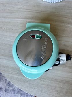 Holstein Housewares Omelette Maker - Teal