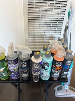 Chemical guys car wash chemical