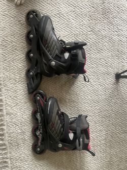 Womens Size 8 Rollerblades