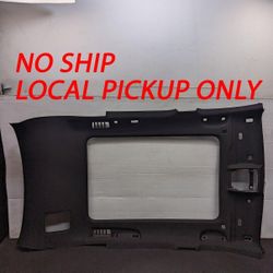 Interior Roof Headliner 2022 BMW X1 9459403 2016 2017 2018 2019 2020 2021 (B1822)