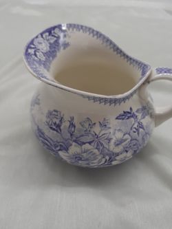 Antique Pitcher Made in France