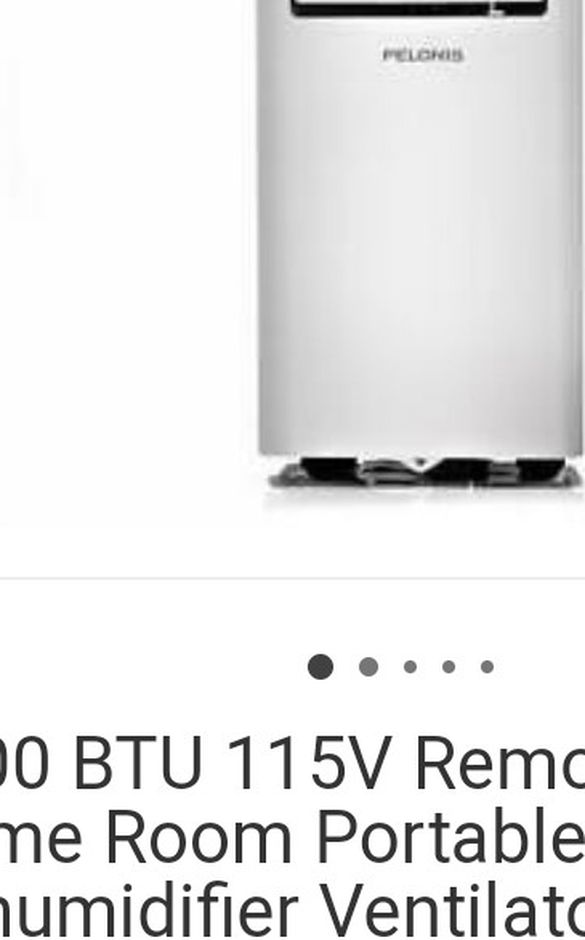 $149 - 8000 BTU 115V Home Room Portable Dehumidifier Ventilator Air Conditioner,  $149

paid $400. Great Condition