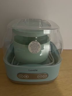 Luvele Pure Plus Yogurt Maker