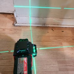 M12 green laser kit 360 Tool Only 165' pick up in posen