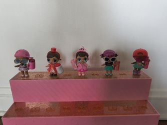 Lol Surprise Dolls Lot