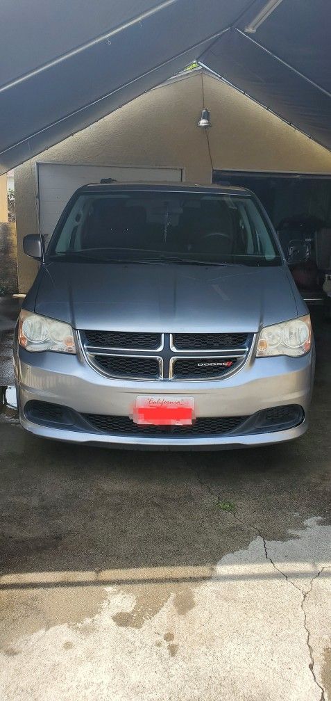 2013 Dodge Grand Caravan