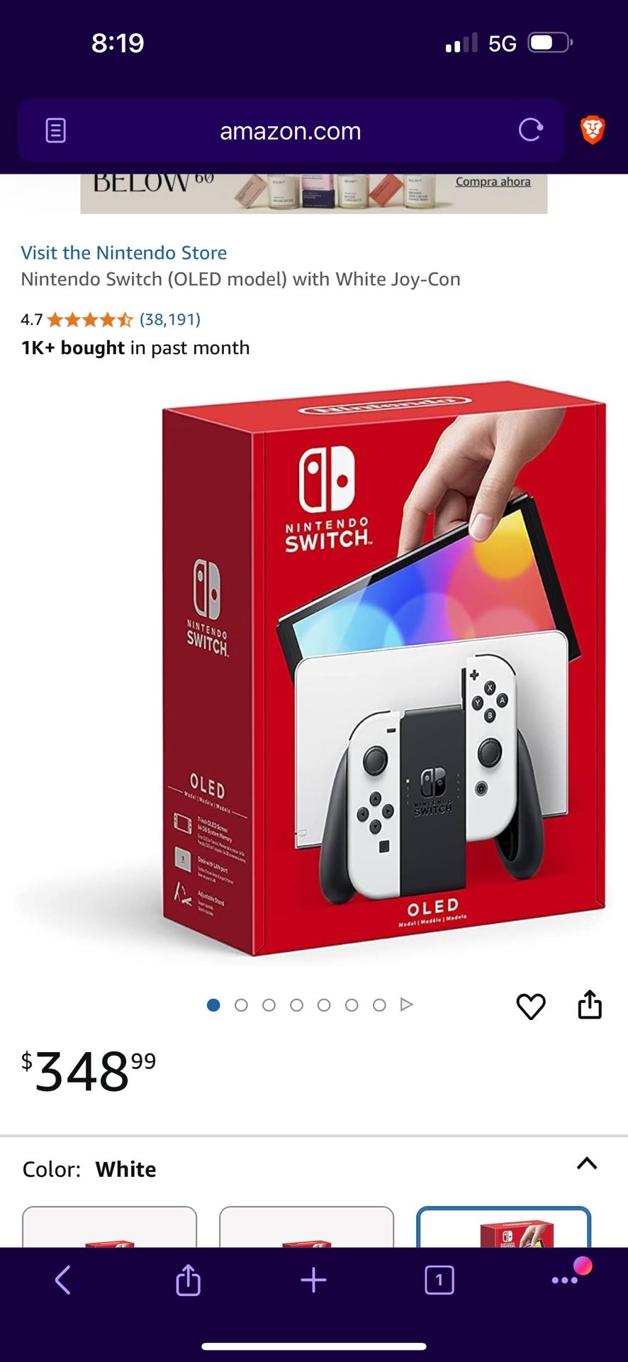 Nintendo Switch