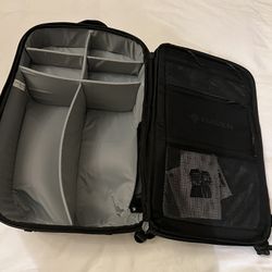 Haven Athletic Organized Gym Backpack