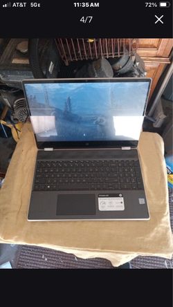 HP Pavilion 360