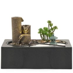 NEVER OPENED: Bardenshire I25-044 Zenith Water Fountain