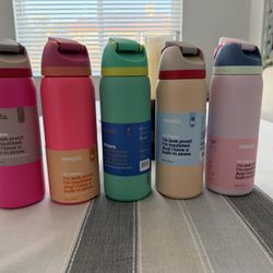 30oz Owala New Laser Engraved Personalized