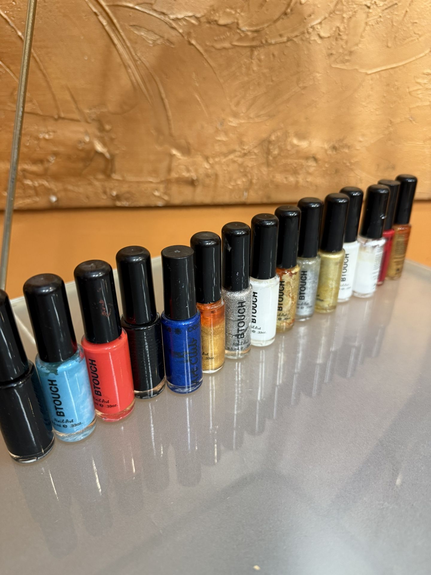 Nail Art Colors
