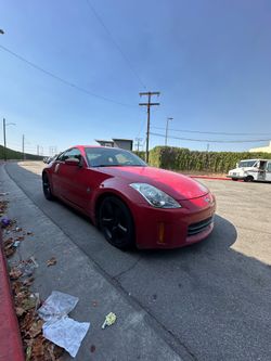 2006 Nissan 350z