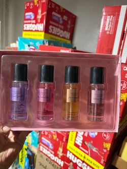 Victoria secret mist