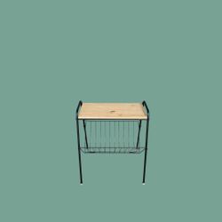 Modern magazine rack