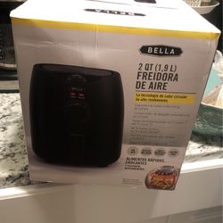Bella 2qt Air Fryer