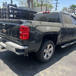 2017 Silverado Parts