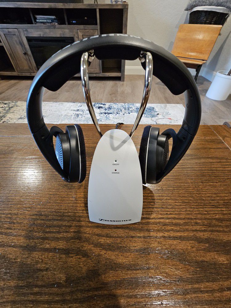 Sennheiser HDR 120 - Wireless Headphones for TV