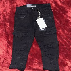 Smugglers Moon Ripped Jeans