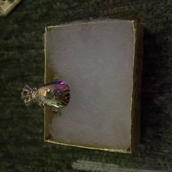 Money bag ring