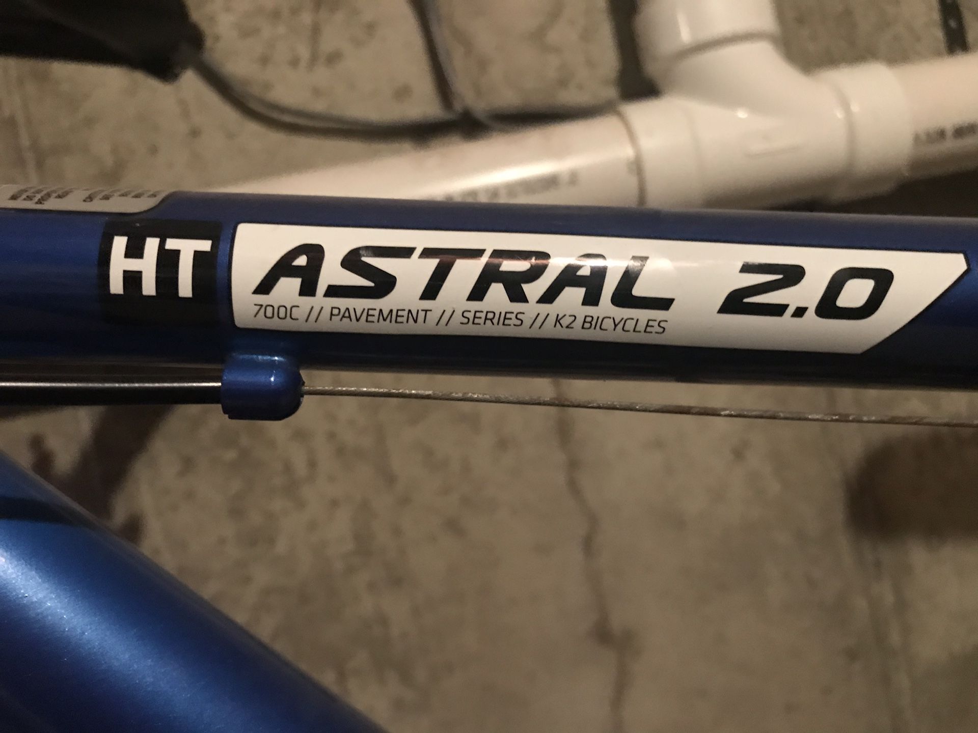 K2 astral store 700c pavement series