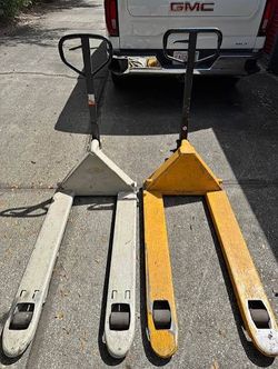 Crown pallet jacks Best of the best!$279-349