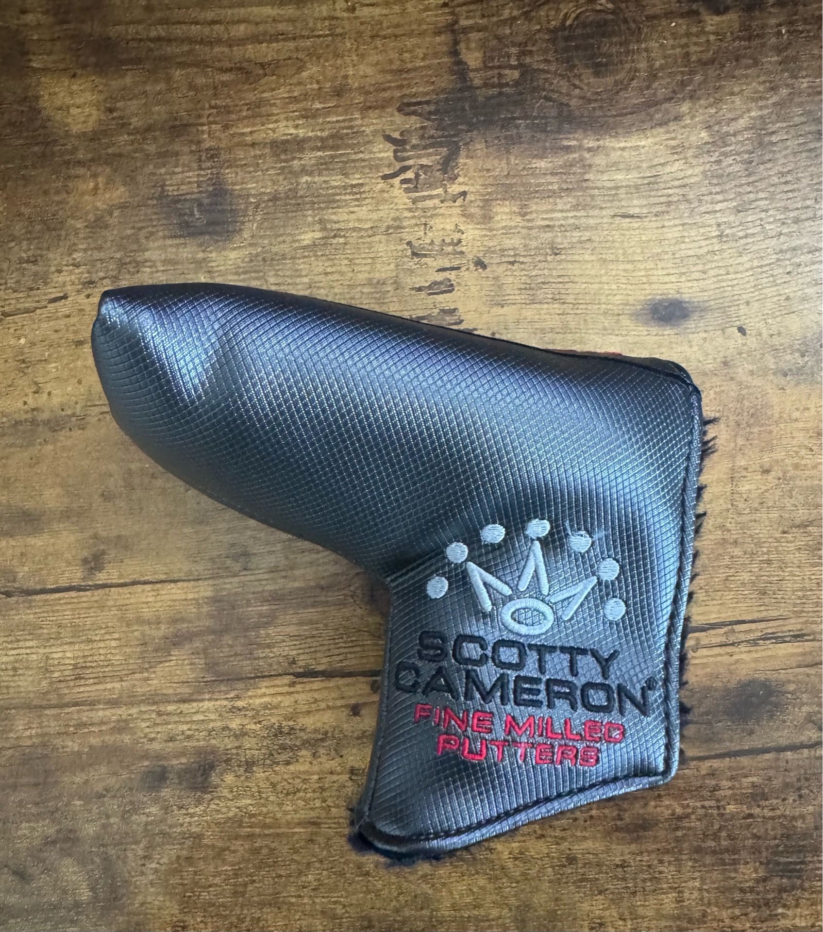 Scotty Cameron Putter Headcover