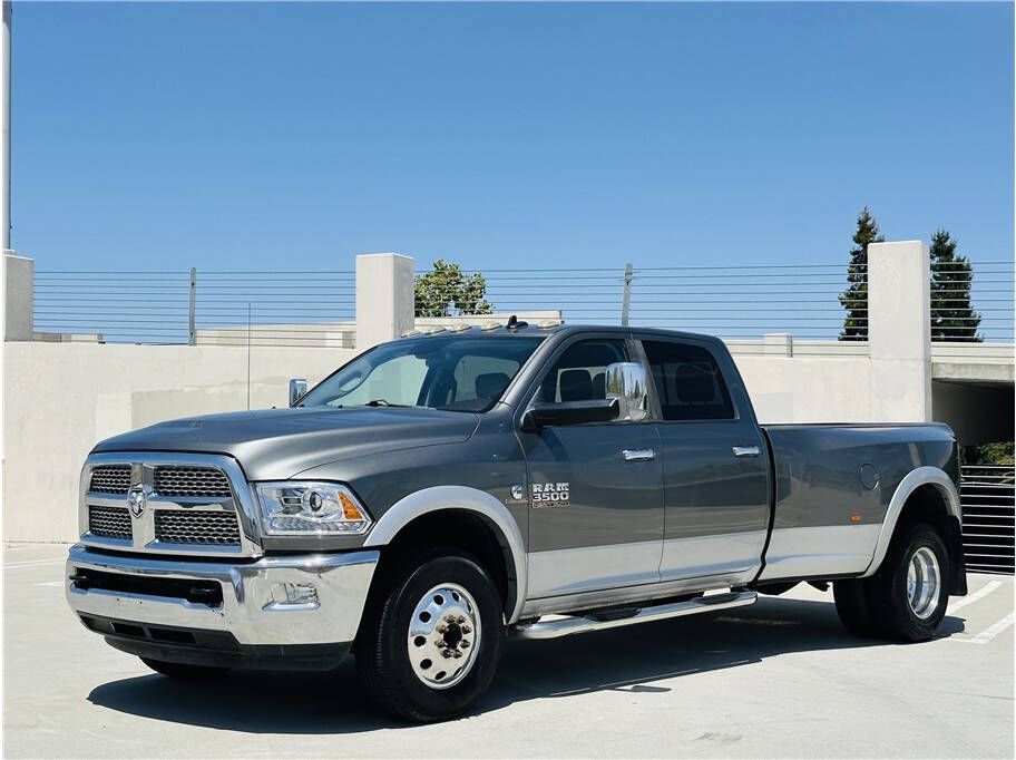 2013 RAM 3500