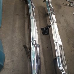 1962 Chevy Impala  Front And Back Bumpers