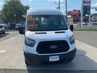 2015 Ford Transit-350