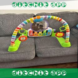 Essential Baby Toys Entertain and Educate friend head