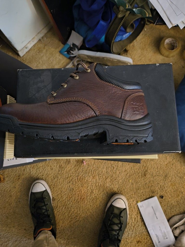Timberland Work Boots 8½