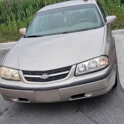 2003 Chevrolet Impala