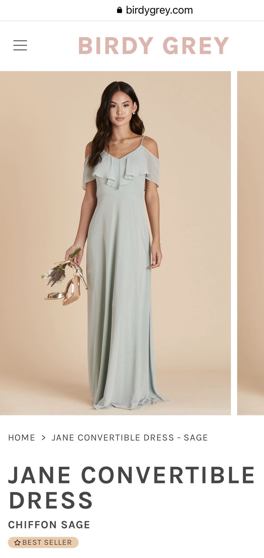 Formal Dress, Prom, Homecoming, Bridesmaid, Wedding