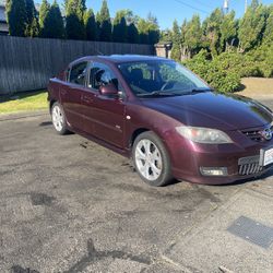 2007 Mazda Mazda3