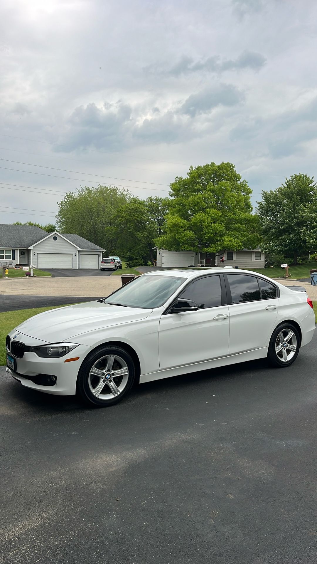 2013 BMW 328i