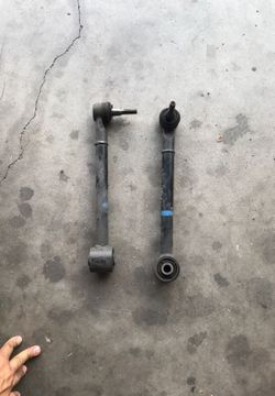 2010 GS350 oem rear arm