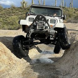 1991 Jeep Wrangler