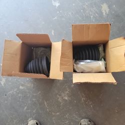 2007 Chevy Z71 Axle Boot  Kits 