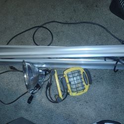 Brian lights 4ft (X3)