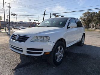 2005 Volkswagen Touareg