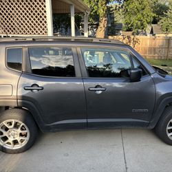 2019 Jeep Renegade