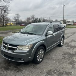 2009 Dodge Journey