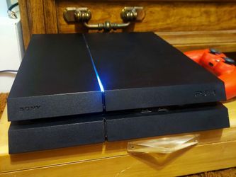 Playstation 4 500GB GTA5 disk bundle