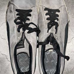 Puma Mens Suede Classic Xxi   Athletic Shoes    - Size Men’s 8