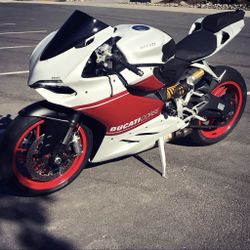 2015 Ducati Panigale 899