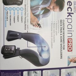NECK PAIN PRO MASSAGER 